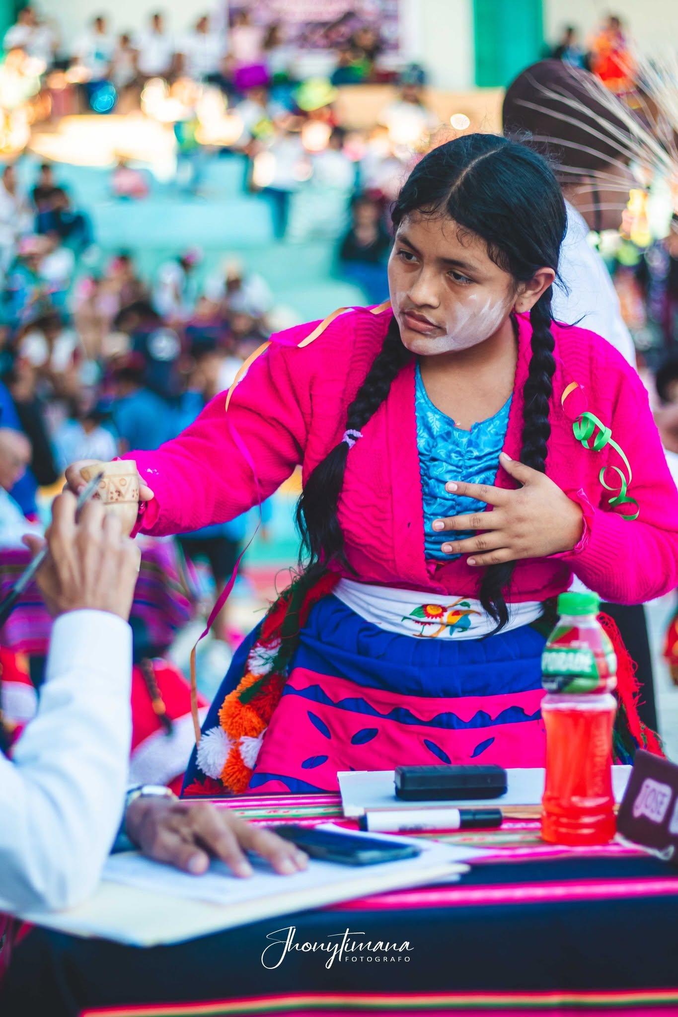 Concurso Catacaos, Color y Tradición
