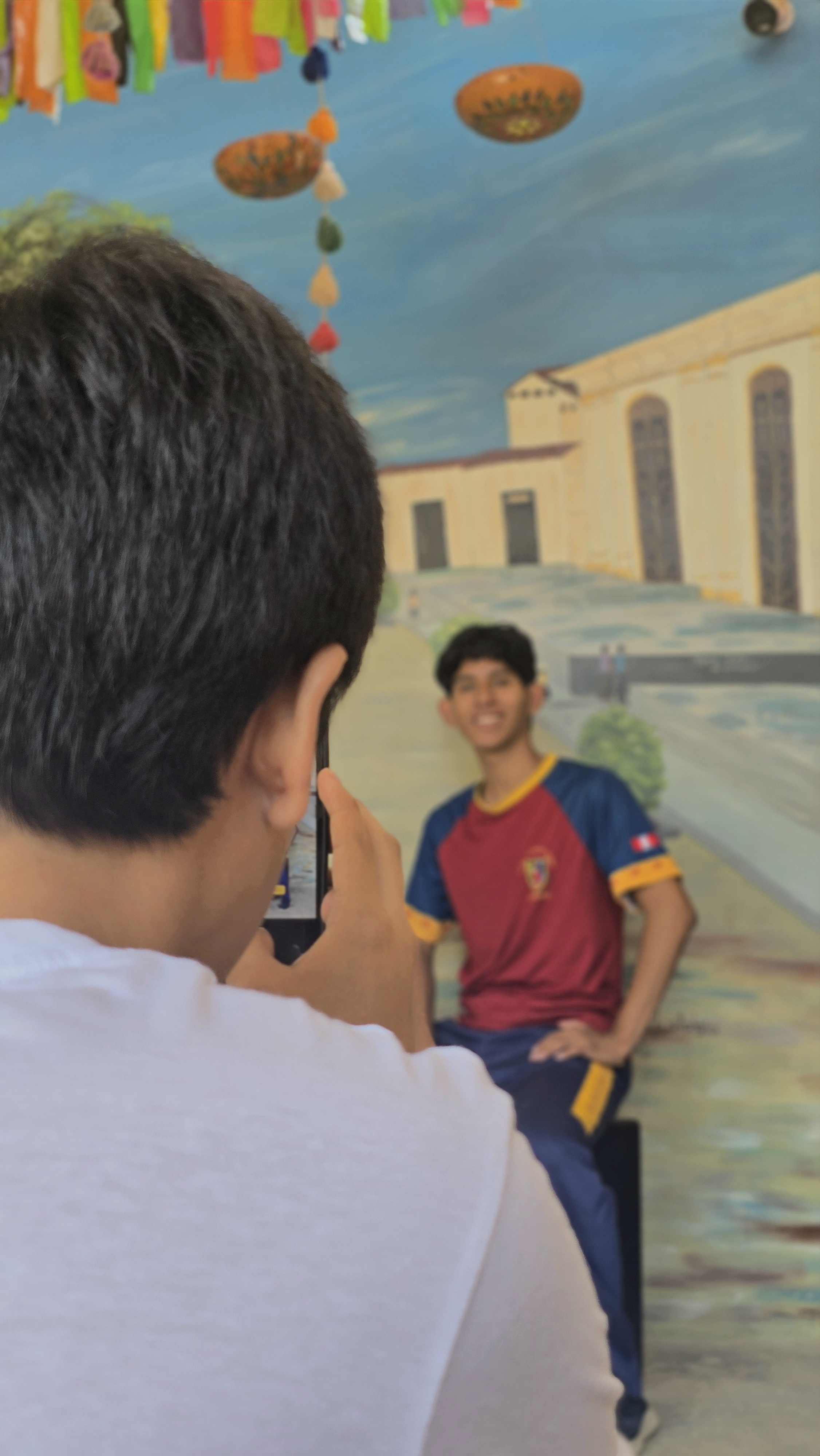 Producción audiovisual de Pasión y Sentimiento Cultural
