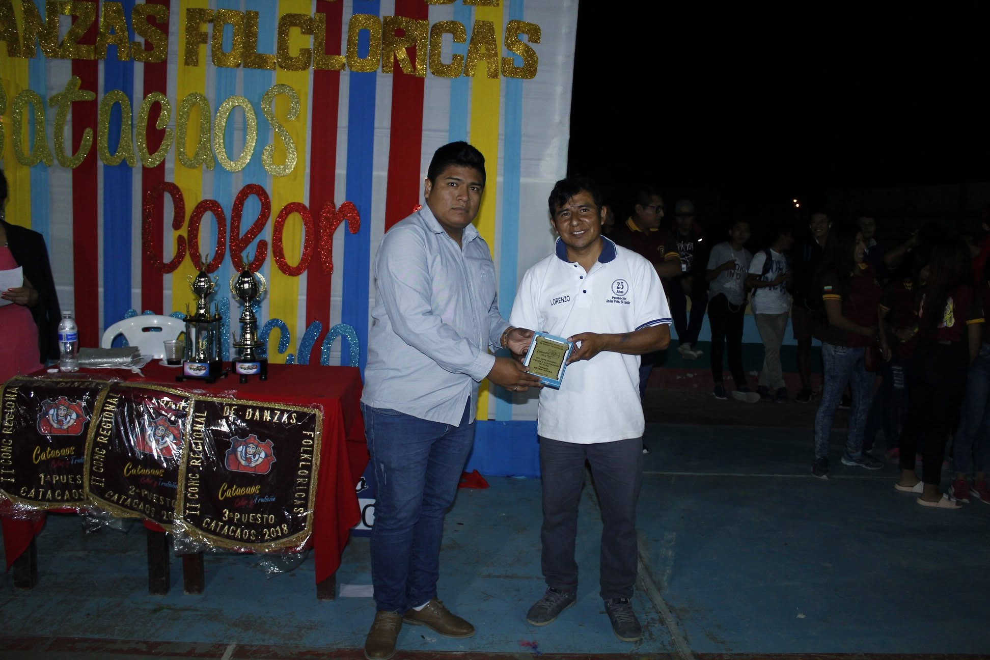 Mejor pasacalle