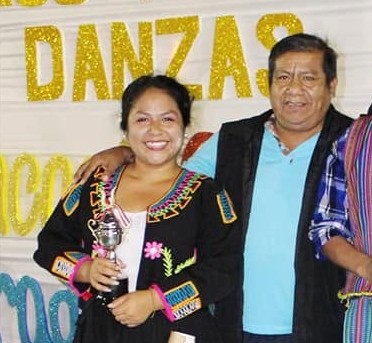 Mejor danzante mujer