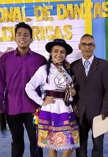 Mejor danzante mujer
