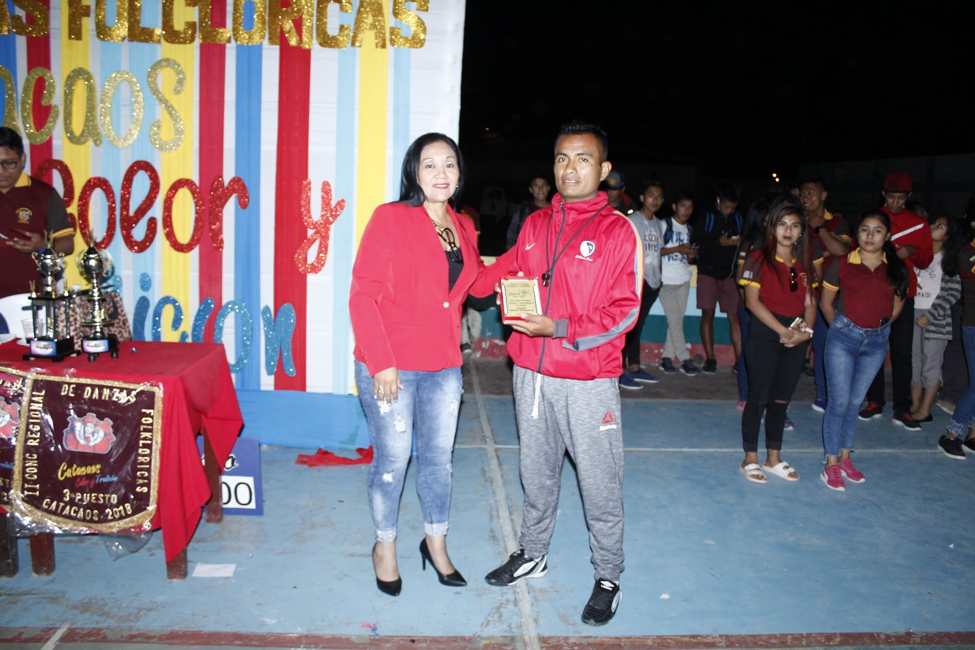 Mejor pasacalle