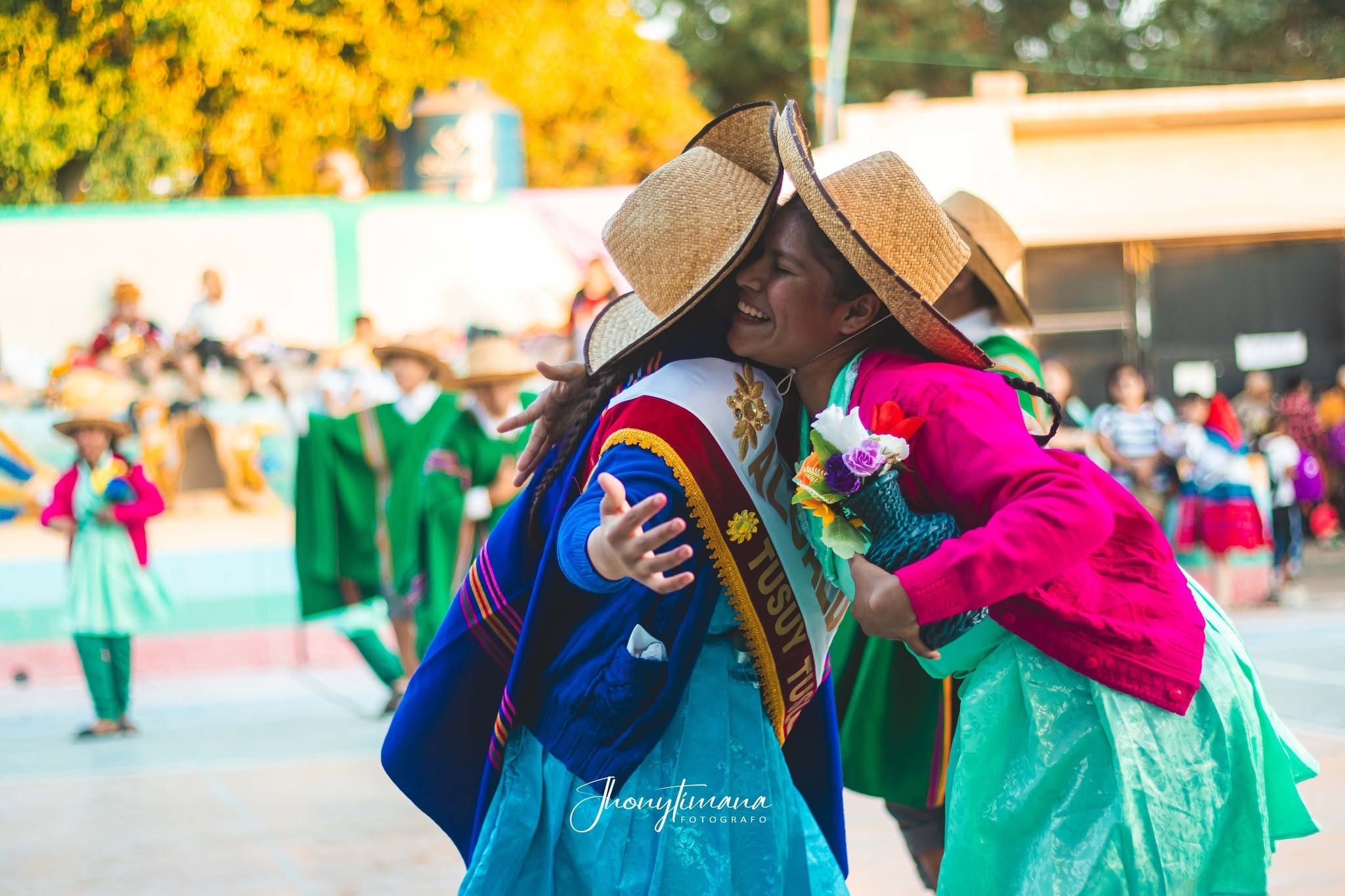 Danza folklórica