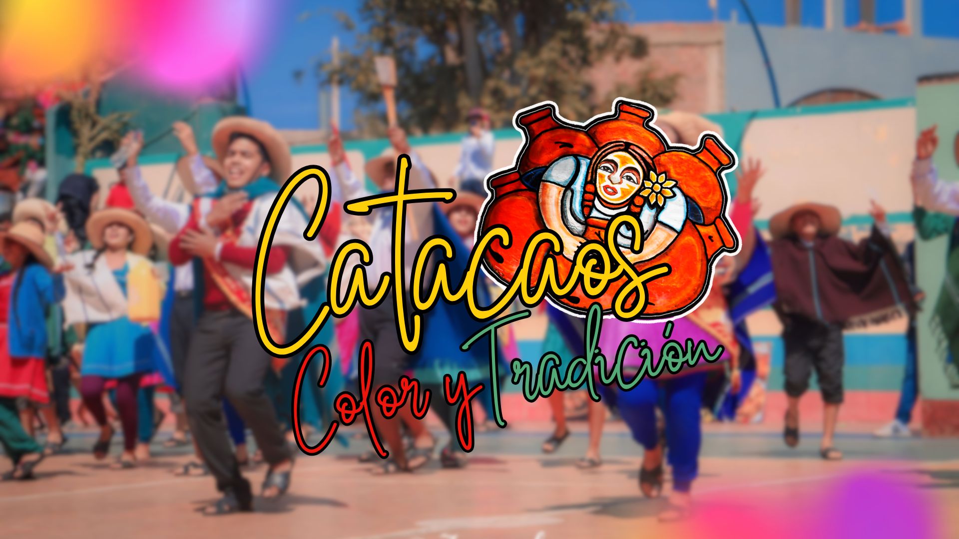 Danza folklórica en Catacaos