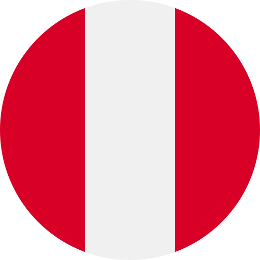 Bandera del Perú